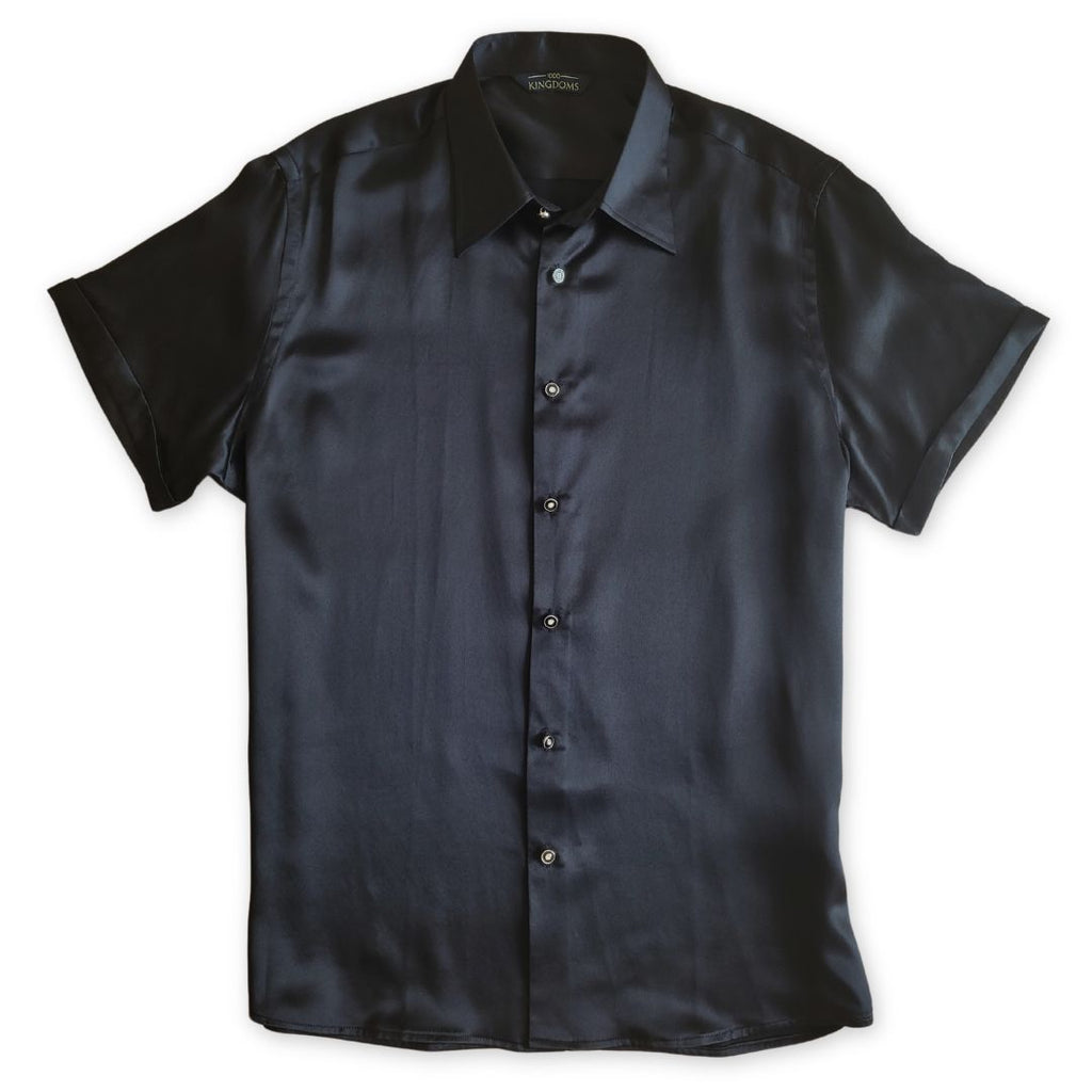 1000 Kingdoms 100% Silk Shirts for Men 1000 Kingdoms 100% Silk Shirts for Men